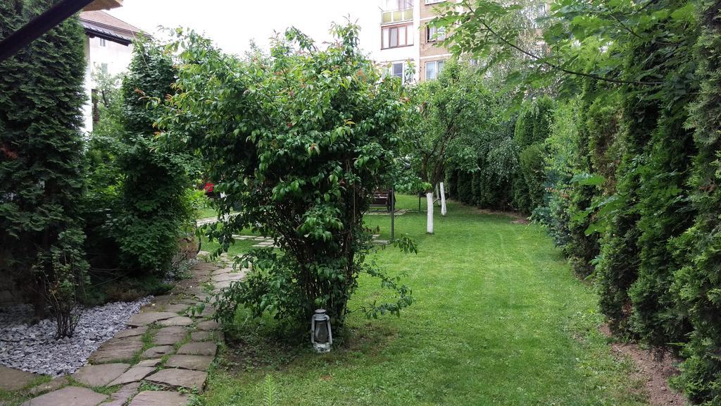 Pensiune Restaurant La Cassa Vişeu de Sus Dış mekan fotoğraf