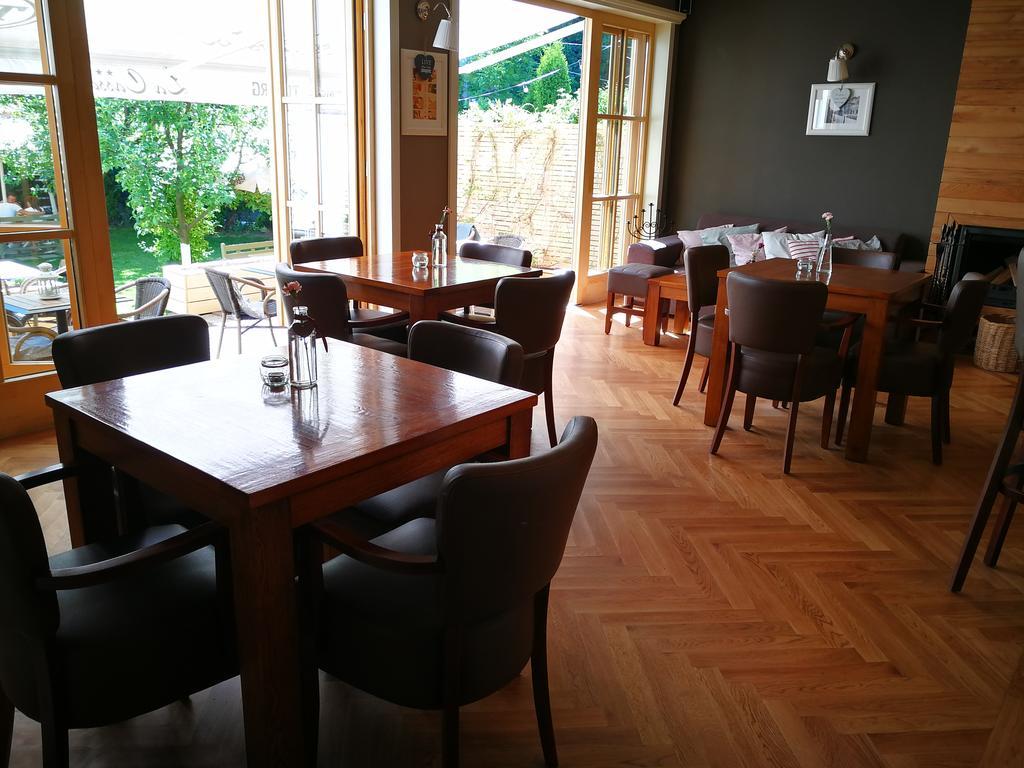 Pensiune Restaurant La Cassa Vişeu de Sus Dış mekan fotoğraf