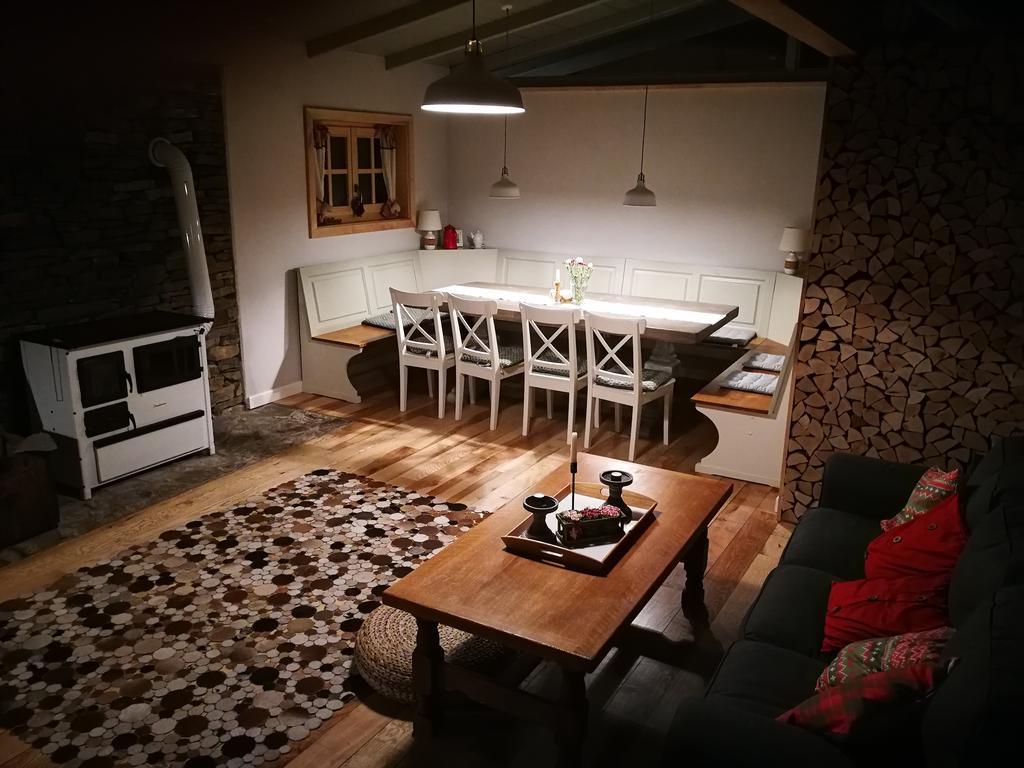 Pensiune Restaurant La Cassa Vişeu de Sus Dış mekan fotoğraf