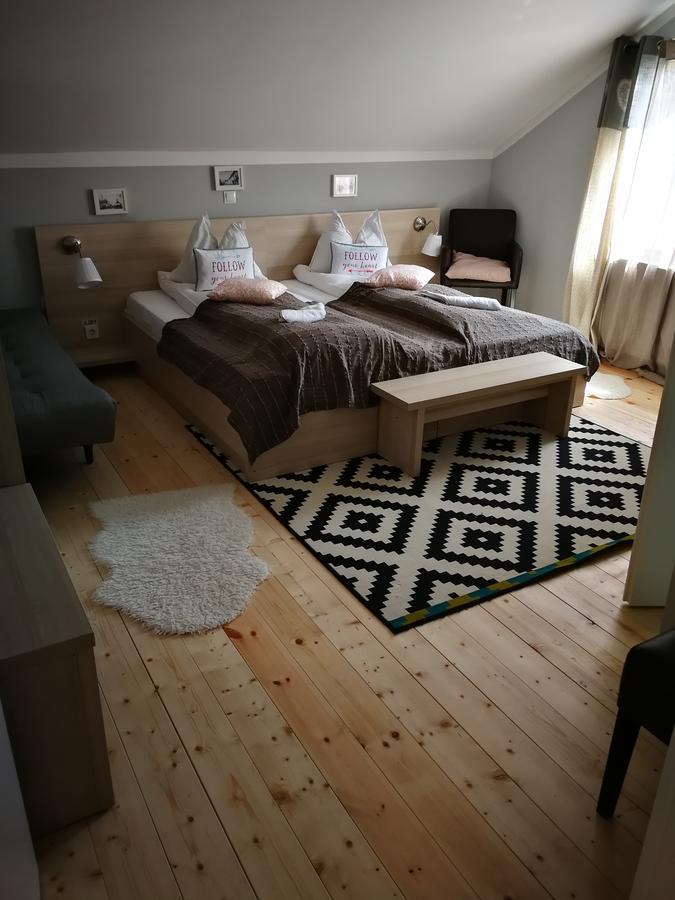 Pensiune Restaurant La Cassa Vişeu de Sus Dış mekan fotoğraf